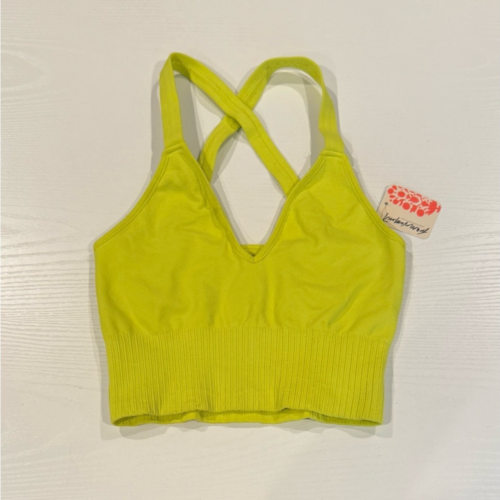 FP Movement by Free People Good Karma Bra Top